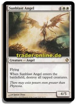 Sunblast Angel 