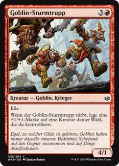 Goblin-Sturmtrupp 
