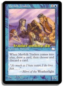 Merfolk Traders 