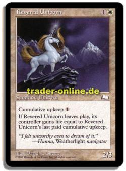 Revered Unicorn 