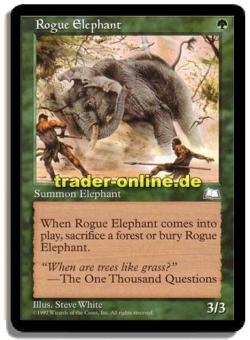 Rogue Elephant 