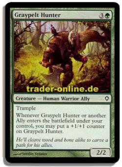 Graypelt Hunter 