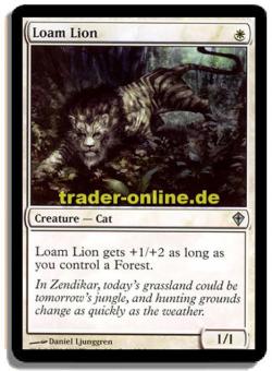 Loam Lion 