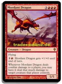 Mordant Dragon 
