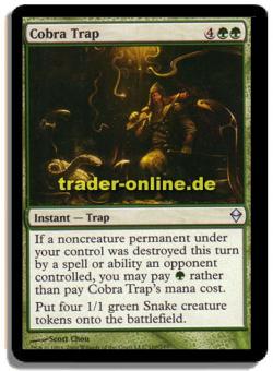 Cobra Trap 