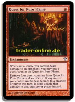 Quest for Pure Flame 