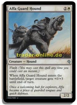 Affa Guard Hound (Wachhund aus Affa) 