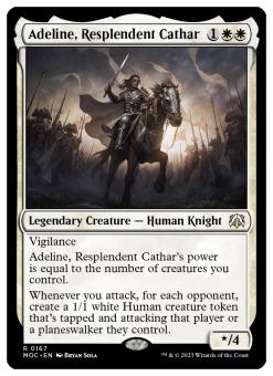Adeline, Resplendent Cathar 
