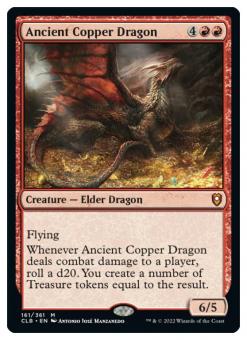 Ancient Copper Dragon 