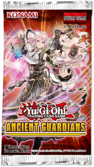 Ancient Guardians - Booster 1st Edition - German 