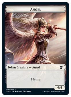 Token - Angel (4/4) 