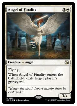 Angel of Finality 