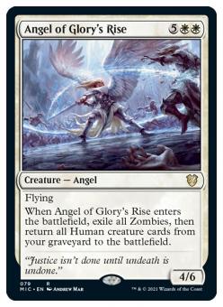 Angel of Glory's Rise 