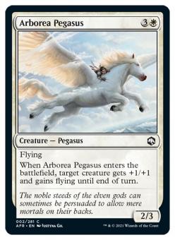 Arborea Pegasus 