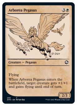 Arborea Pegasus (Showcase) 