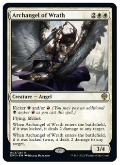 Archangel of Wrath 