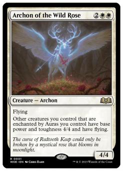 Archon of the Wild Rose 
