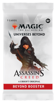 Universes Beyond: Assassin's Creed - Beyond Booster - English 