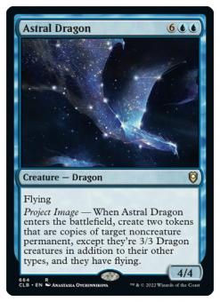 Astral Dragon 