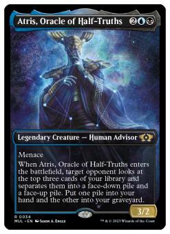 Atris, Oracle of Half-Truths 
