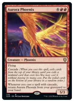 Aurora Phoenix 