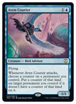 Aven Courier 