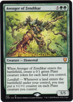 Avenger of Zendikar 