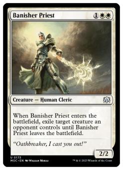 Banisher Priest 