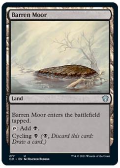 Barren Moor 