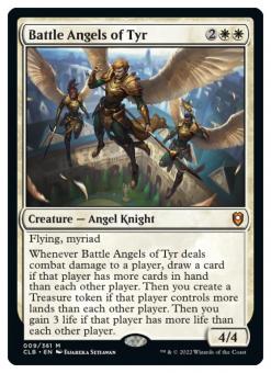 Battle Angels of Tyr 