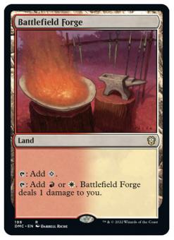 Battlefield Forge 