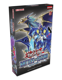 Battles of Legend: Chapter 1 - Single Box 1st Edition - German 
