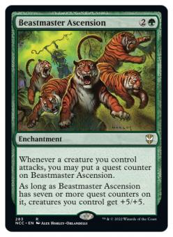 Beastmaster Ascension 
