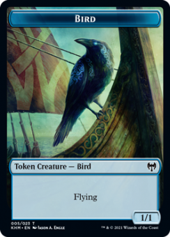 Bird (Flying 1/1) 