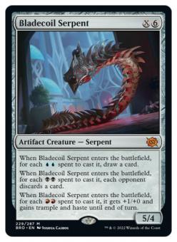 Bladecoil Serpent 