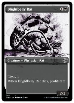 Blightbelly Rat (Showcase) 