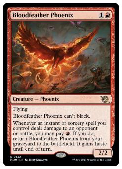 Bloodfeather Phoenix 