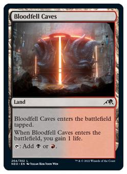 Bloodfell Caves 