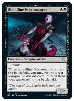 Bloodline Necromancer 