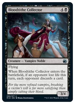 Bloodtithe Collector 