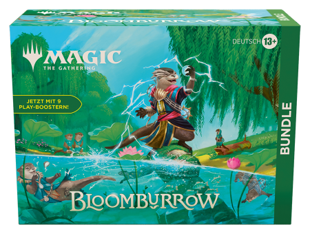 Bloomburrow - Bundle - German 