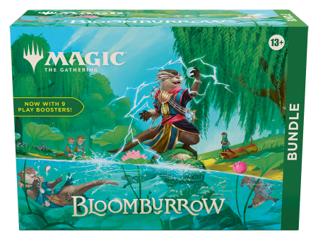 Bloomburrow - Bundle - englisch 