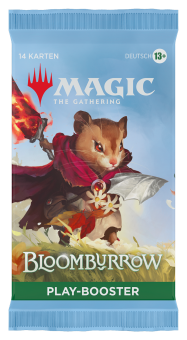Bloomburrow - Play Booster - German 