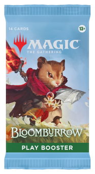 Bloomburrow - Play-Booster - englisch 