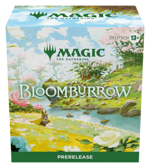 Bloomburrow - Prerelease Pack - German 
