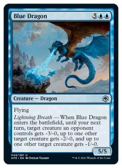 Blue Dragon 