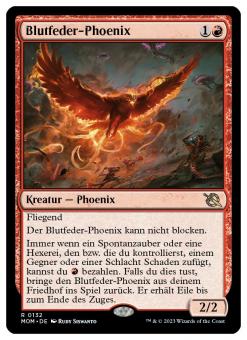 Blutfeder-Phoenix 