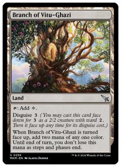 Branch of Vitu-Ghazi 