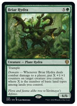 Briar Hydra (Jumpstart) 