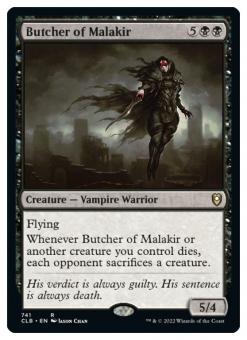 Butcher of Malakir 